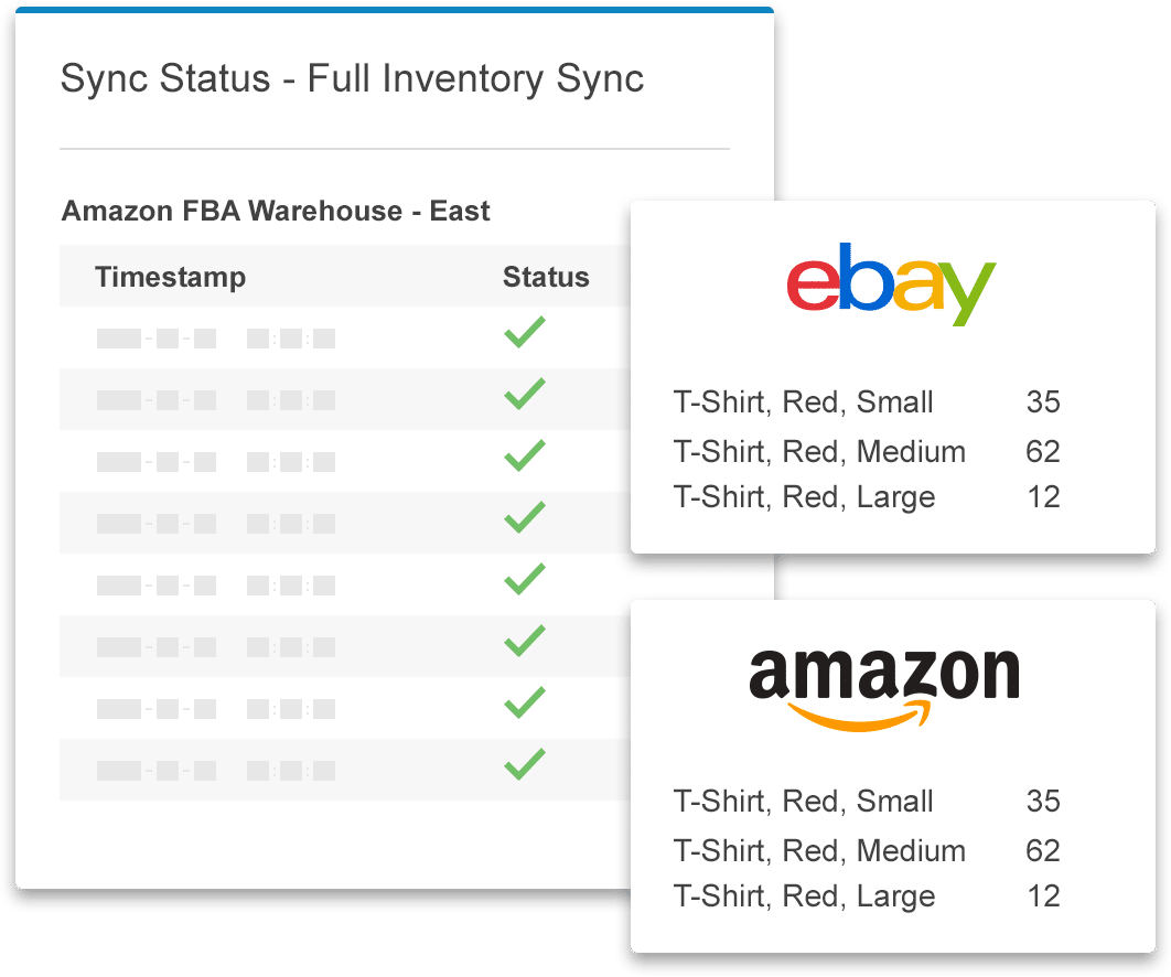 screenshot of SkuVault Core